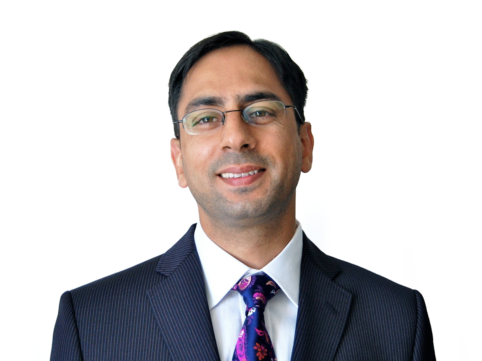 This is a profile image of Raman Julka